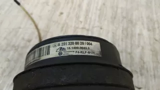 A2513200025 Пневмоподушка Mercedes R W251 Арт W07866, вид 3