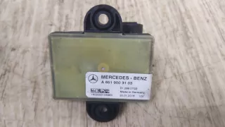 A6519003103 Реле накала свечей Mercedes GLC X253 Арт W07241-4, вид 2