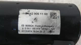 A6429061100 Стартер Mercedes GLC X253 Арт W12336-9, вид 2
