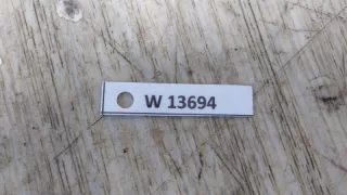 A0025401497 Клапан электромагнитный Mercedes SL r230 Арт W13694-24, вид 4