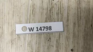 A0025401497 Клапан электромагнитный Mercedes C W202 Арт W14798-4, вид 5