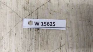 A0025401497 Клапан электромагнитный Mercedes A W169 Арт W15625-2, вид 4