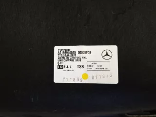 A21869400259F08 Обшивка крышки багажника Mercedes CLS C218 Арт ZAP215144, вид 3