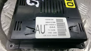 13208184, 565412769, 281154230 Монитор Opel Vectra C  Арт KNI05JA01, вид 6