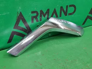 6407A153 Накладка бампера нижняя Mitsubishi Pajero Sport 2 restailing Арт ARM183665, вид 2
