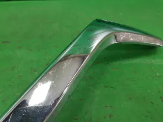 6407A153 Накладка бампера нижняя Mitsubishi Pajero Sport 2 restailing Арт ARM183665, вид 4