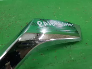 6407A153 Накладка бампера нижняя Mitsubishi Pajero Sport 2 restailing Арт ARM183665, вид 5