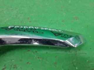 6407A153 Накладка бампера нижняя Mitsubishi Pajero Sport 2 restailing Арт ARM183665, вид 6