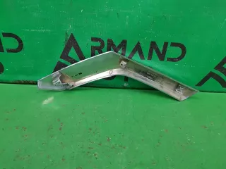 6407A153 Накладка бампера нижняя Mitsubishi Pajero Sport 2 restailing Арт ARM183665, вид 7