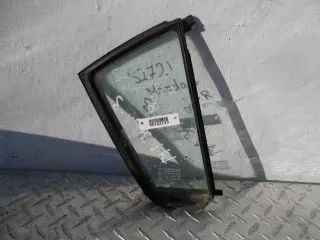  Стекло двери задней правой Mazda 3 BK Арт 00122723, вид 1