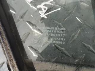  Стекло двери задней правой Mazda 3 BK Арт 00122723, вид 2