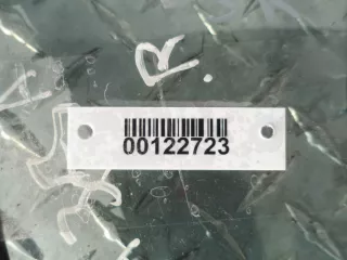  Стекло двери задней правой Mazda 3 BK Арт 00122723, вид 3