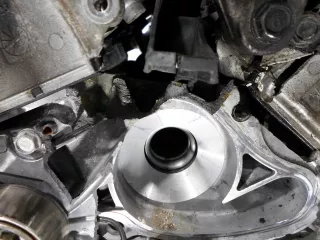 143009M09 Заслонка дроссельная Honda Odyssey 4 3.5л Арт 00149474sep3, вид 7