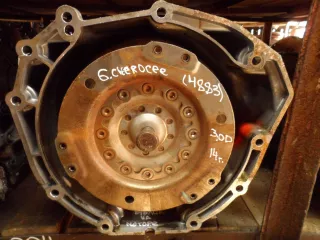 8HP70,1087020027 АКПП Jeep Grand Cherokee IV (WK2) Арт 00146872, вид 1