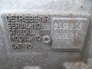 8HP70,1087020027 АКПП Jeep Grand Cherokee IV (WK2) Арт 00146872, вид 13