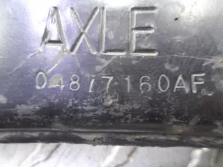 04877160AF Рычаг задний правый Dodge RAM 4 Арт 00133985, вид 7
