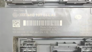4H0907064AK Блок комфорта Volkswagen Touareg 2 Арт 6895825, вид 3