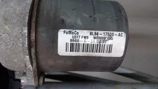 8L8417500AC Механизм стеклоочистителя (трапеция дворников) Mazda Tribute 2 Арт 6899357, вид 2