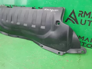 6BU42TRMAB защита двигателя Jeep Wrangler JK restailing Арт ARM184380, вид 3