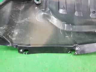 6BU42TRMAB защита двигателя Jeep Wrangler JK restailing Арт ARM184380, вид 10