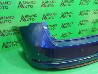 5ER807421, 5ER807421A, 1 Бампер Skoda Octavia A8 Арт ARM185343, вид 2