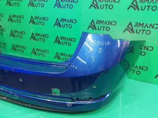 5ER807421, 5ER807421A, 1 Бампер Skoda Octavia A8 Арт ARM185343, вид 3