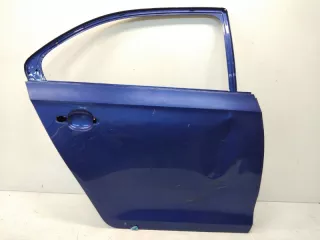 5JA833052C дверь Volkswagen Polo 6 Арт lz148794, вид 1
