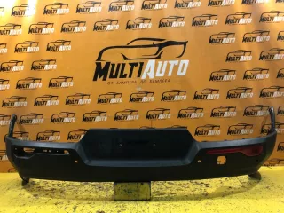 31449333 Юбка бампера задняя Volvo XC40 Арт MA92061, вид 1