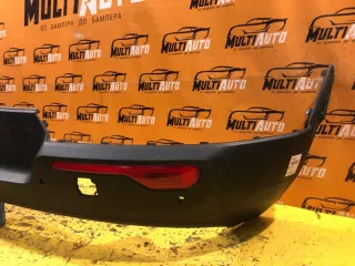 31449333 Юбка бампера задняя Volvo XC40 Арт MA92061, вид 3