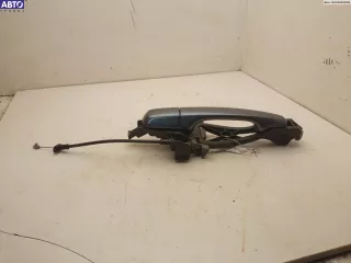  Ручка двери наружная задняя левая Volvo V50 Арт 53804713, вид 2