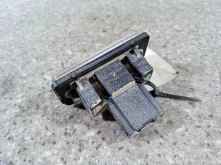  Подсветка номера Mercedes C W203 Арт 46023016163, вид 2
