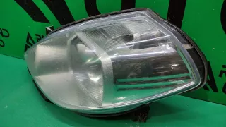 26060em00a, 2 Фара Nissan TIIDA C11 Арт ARM186150, вид 3