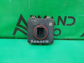 63117472771, 8491412 блок управления фары BMW 5 G30/G31 Арт ARM186329, вид 1
