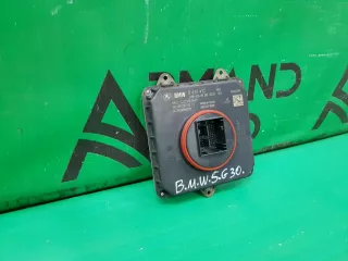 63117472771, 8491412 блок управления фары BMW 5 G30/G31 Арт ARM186329, вид 2