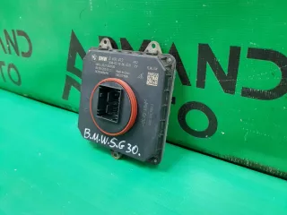 63117472771, 8491412 блок управления фары BMW 5 G30/G31 Арт ARM186329, вид 3