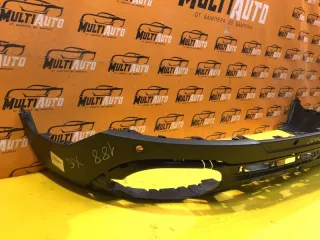 51127360728 Юбка бампера задняя BMW X6 F16 Арт MA92156, вид 2