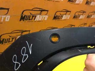 51127360728 Юбка бампера задняя BMW X6 F16 Арт MA92156, вид 3