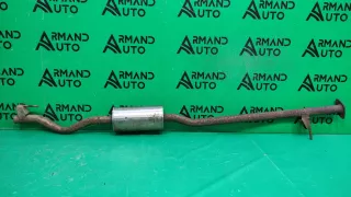201004ca4a, 201014ca4a, 2 Глушитель Nissan X-Trail T31 Арт ARM186946, вид 5