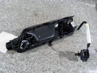 3C4839114 Ручка внутренняя задняя правая Volkswagen Passat B6 Арт 46023016558, вид 2