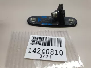 A2047220244 Петля двери передней правой верхняя Mercedes E W212 Арт ZAP216328, вид 2
