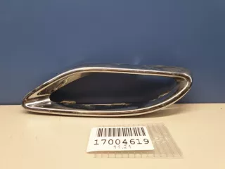 A0008850174 Насадка на глушитель левая Mercedes GLE coupe w292 Арт ZAP216361, вид 1