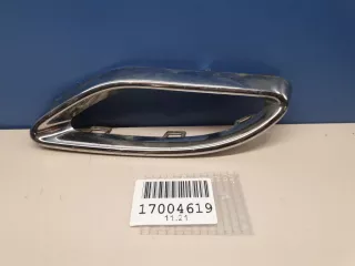A0008850174 Насадка на глушитель левая Mercedes GLE coupe w292 Арт ZAP216361, вид 4