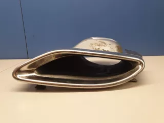 A2054900300 Насадка на глушитель левая Mercedes C W205 Арт ZAP216399, вид 4