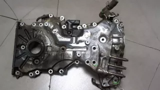  Крышка двигателя передняя Mazda 6 3 Арт 6919738, вид 2
