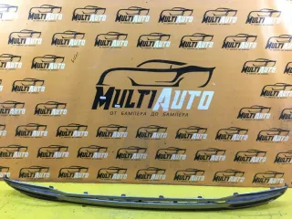 86670P2010 Накладка бампера задняя Kia Sorento 3 restailing Арт MA83303, вид 4
