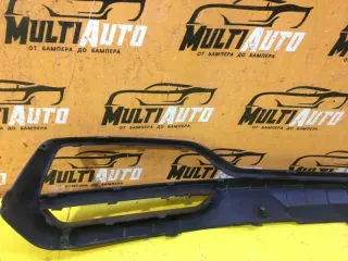 86670P2010 Накладка бампера задняя Kia Sorento 3 restailing Арт MA83303, вид 5