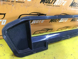 Renegade1 Решетка в бампер Toyota Land Cruiser 200 Арт 91946MA, вид 3