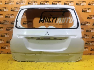 123hhgg321 Крышка багажника Mitsubishi Pajero Sport 2 restailing Арт 92195MA, вид 1