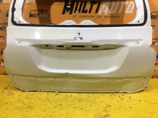 123hhgg321 Крышка багажника Mitsubishi Pajero Sport 2 restailing Арт 92195MA, вид 2