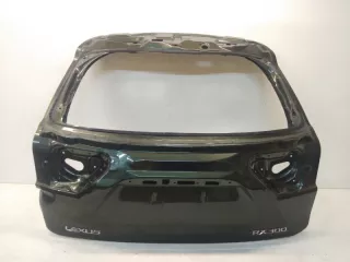6700548730 крышка багажника Lexus RX 4 Арт VZ149191, вид 1